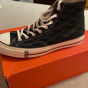 Limited “Kith Monogram” Converse